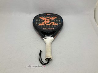 raqueta nox luxury titanium ex
