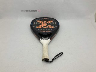 raqueta nox luxury titanium ex