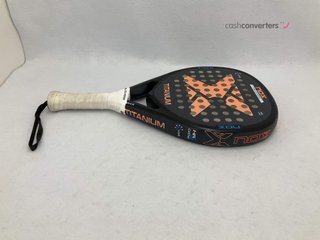 raqueta nox luxury titanium ex