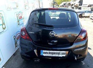 Salpicadero opel corsa d cmon 1083042