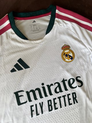 Camiseta Real Madrid 26/27