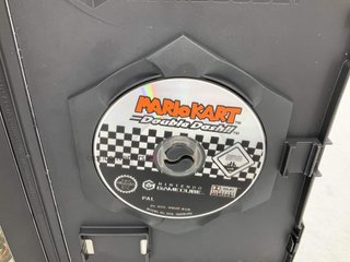 mariokart duble dash