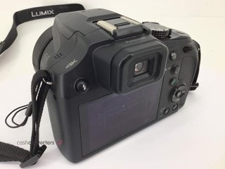 camara digital evil panasonic lumix fz82