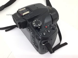 camara digital evil panasonic lumix fz82