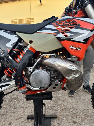 KTM 250 EXC Enduro/Motocross