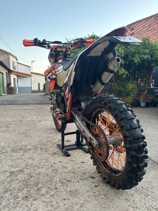 KTM 250 EXC Enduro/Motocross
