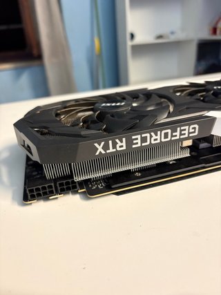 MSI GeForce RTX 2070 Scheda Video
