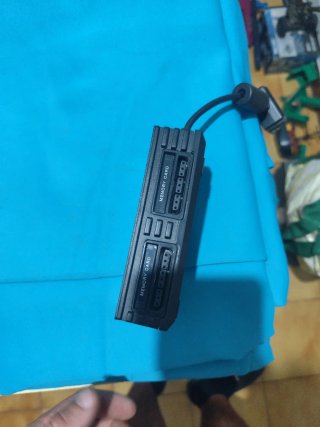 Multitap PS2 para 4 mandos