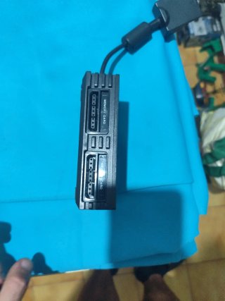 Multitap PS2 para 4 mandos