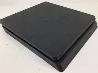 sony ps4 1tb