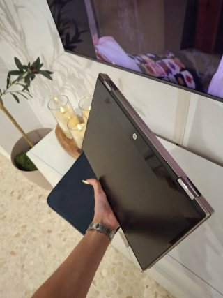Portátil HP Pavilion Táctil con Huella