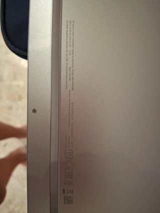Portátil HP Pavilion Táctil con Huella