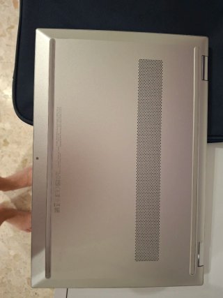 Portátil HP Pavilion Táctil con Huella