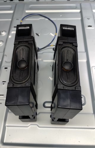 ALTAVOCES DE REPUESTO PARA TV LG 43UK6400LPD