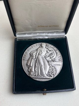Medalla Merite et Fidelite