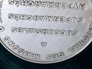 Medalla Merite et Fidelite