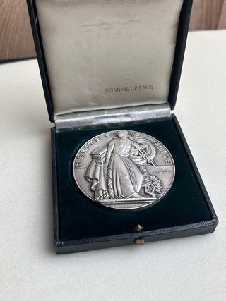 Medalla Merite et Fidelite