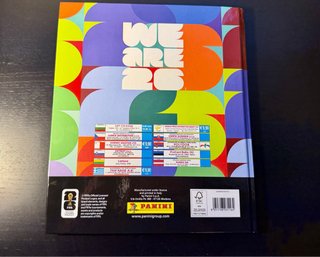 Colección EXCLUSIVA y UNICA De Cromos Mundial 2026