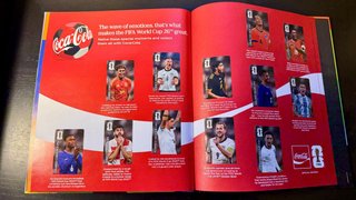 Colección EXCLUSIVA y UNICA De Cromos Mundial 2026