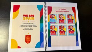 Colección EXCLUSIVA y UNICA De Cromos Mundial 2026