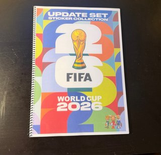 Colección EXCLUSIVA y UNICA De Cromos Mundial 2026