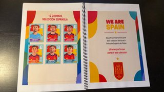 Colección EXCLUSIVA y UNICA De Cromos Mundial 2026