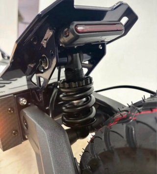Ecoxtrem One 1 54V 20A Patinete Eléctrico
