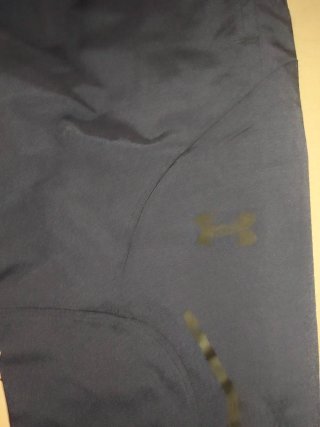 Chándal Under Armour Azul Talla XL
