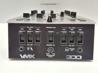 mesa mezclas behringer vmx300