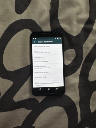 Motorola Moto X2
