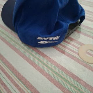 Gorra Yamaha Racing Azul
