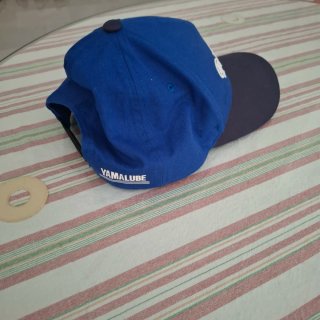 Gorra Yamaha Racing Azul