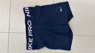 Mallas Cortas Nike Pro Mujer Talla XS