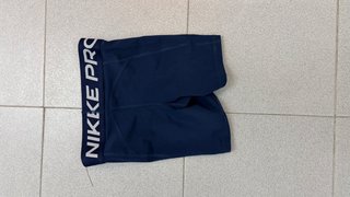 Mallas Cortas Nike Pro Mujer Talla XS