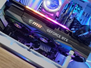 MSI RTX 3080 GAMING X TRIO 10GB