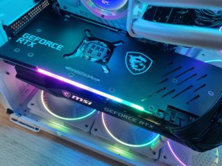 MSI RTX 3080 GAMING X TRIO 10GB