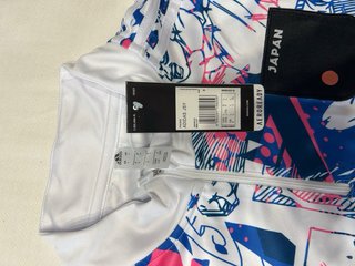 Sudadera Entrenamiento Selección Japonesa Adidas
