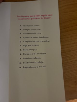 Invierte en ti : cómo organizar tu economía en ...