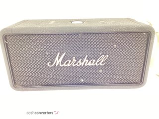 altavoz portatil bluetooth marshall middleton