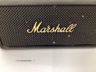 altavoz portatil bluetooth marshall middleton