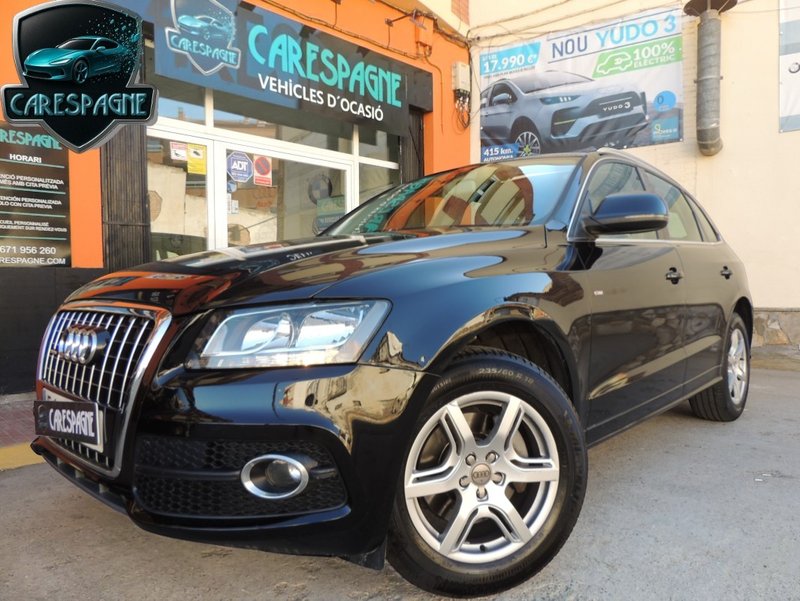Audi Q5 2011
