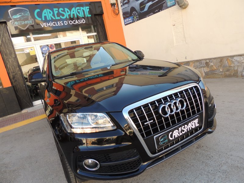 Audi Q5 2011, foto 6
