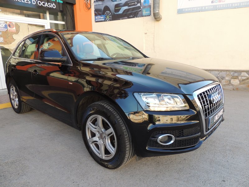 Audi Q5 2011, foto 7