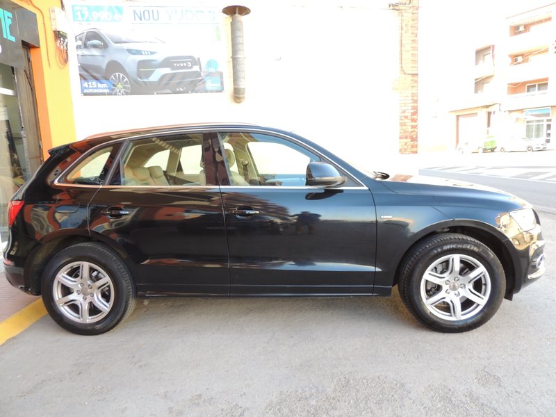 Audi Q5 2011, foto 8