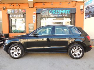 Audi Q5 2011