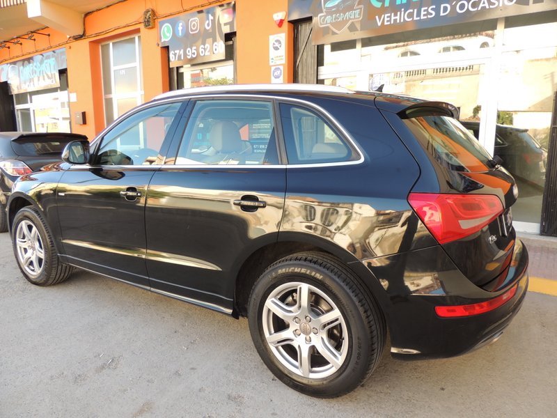 Audi Q5 2011, foto 13