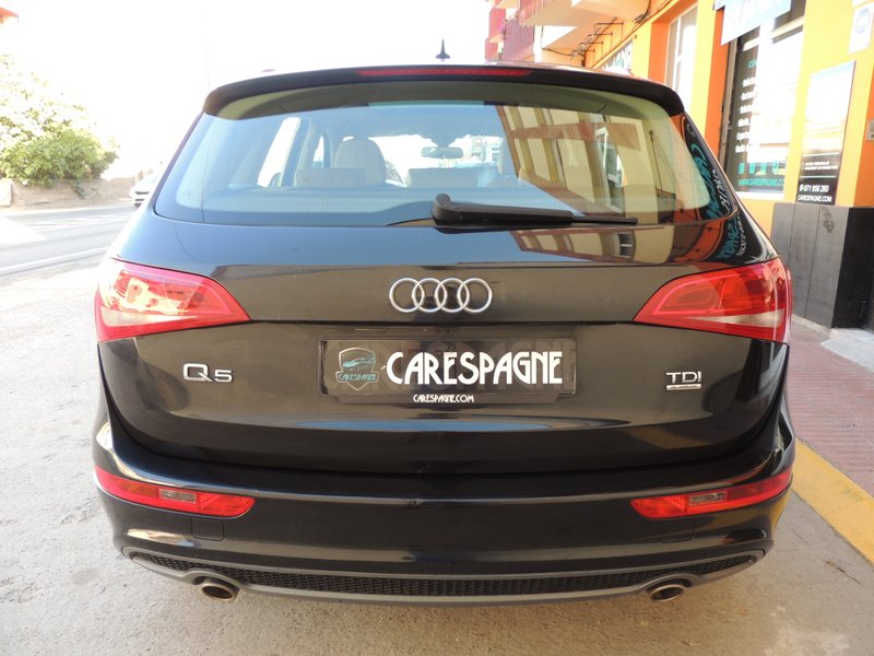 Audi Q5 2011, foto 16