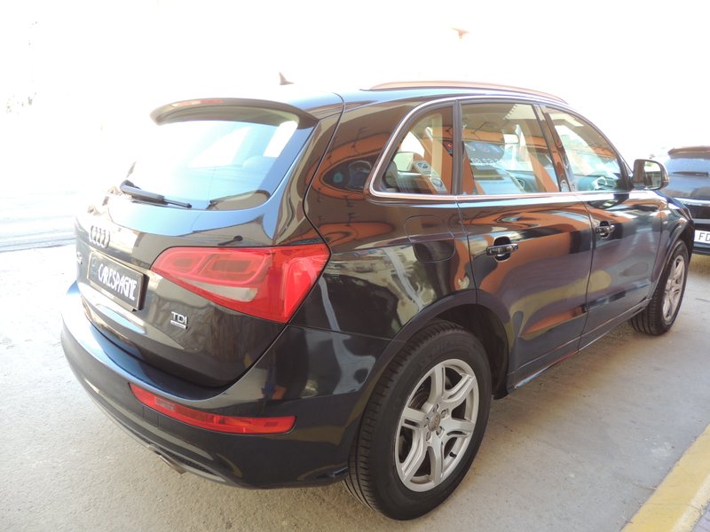 Audi Q5 2011, foto 17