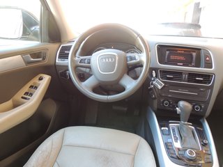 Audi Q5 2011