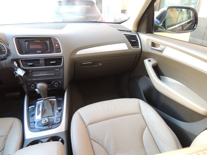 Audi Q5 2011, foto 19